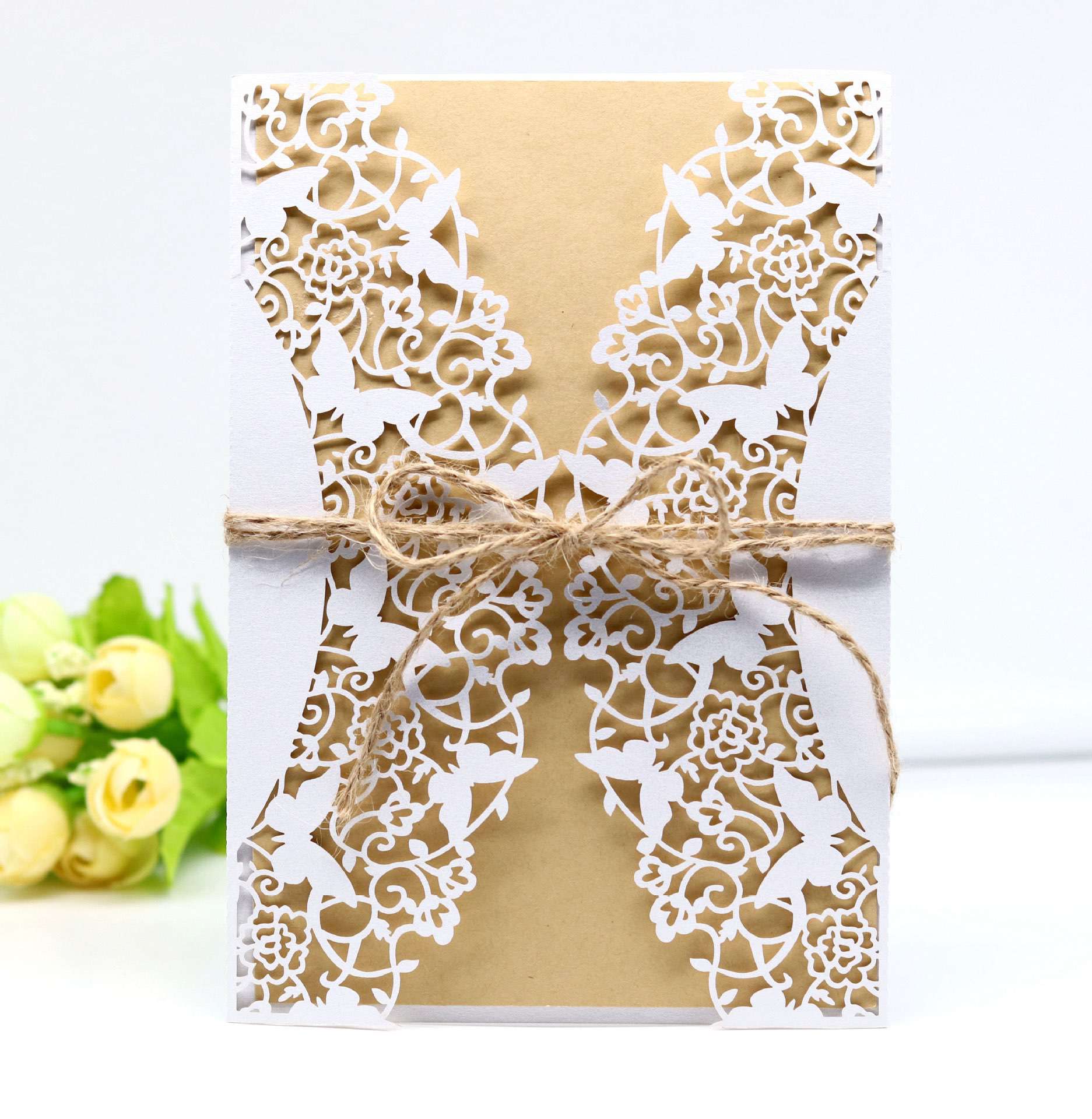 wedding card